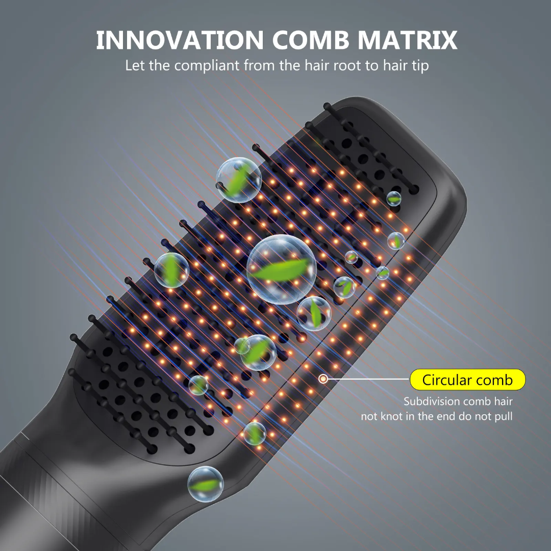 Hair Dryer 5 in 1 Hair Styler