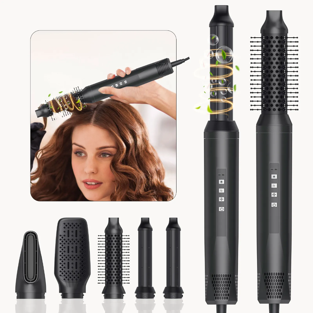 Hair Dryer 5 in 1 Hair Styler